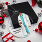 Personalized Nurse Doctor Christmas Ornament-[Heartfelt Family Gift]