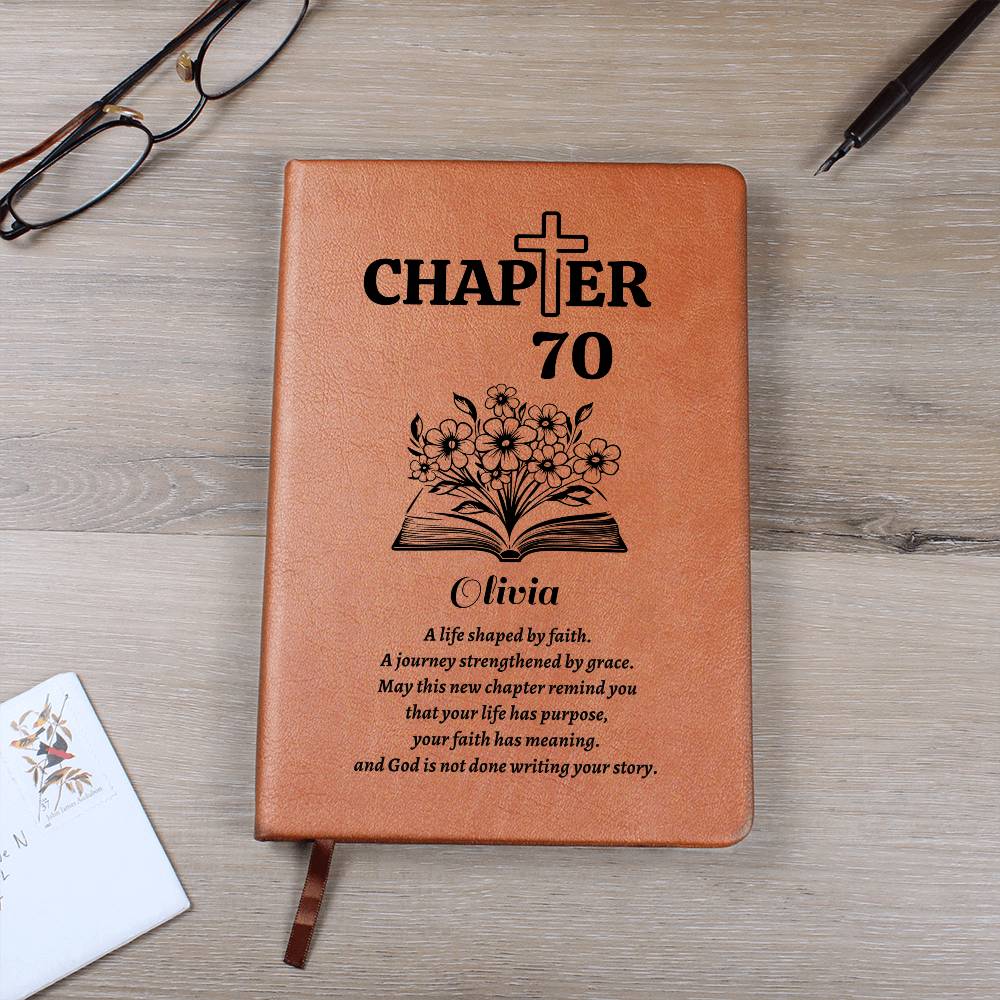 Chapter 70 Christian Birthday Journal