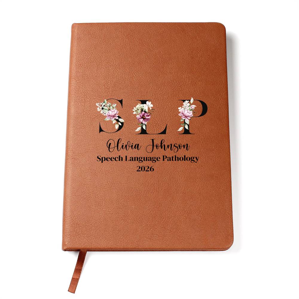 Personalized SLP Speech Language Pathology Journal
