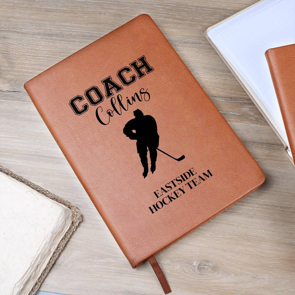 Hockey Coach Journal