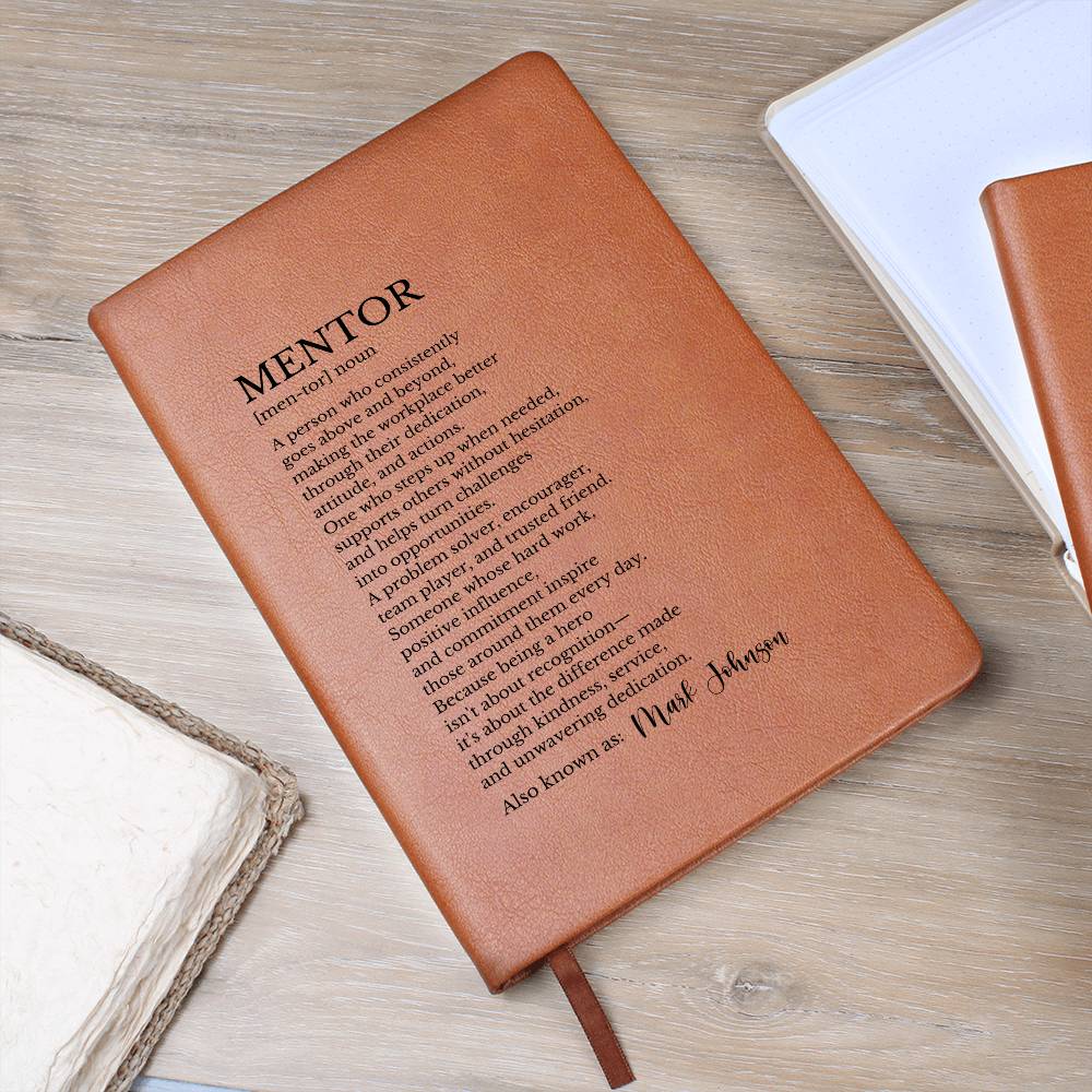 Mentor Journal