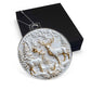 Acrylic Christmas Ornament-[Heartfelt Family Gift]