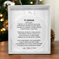 Warrior Ornament-[Heartfelt Family Gift]