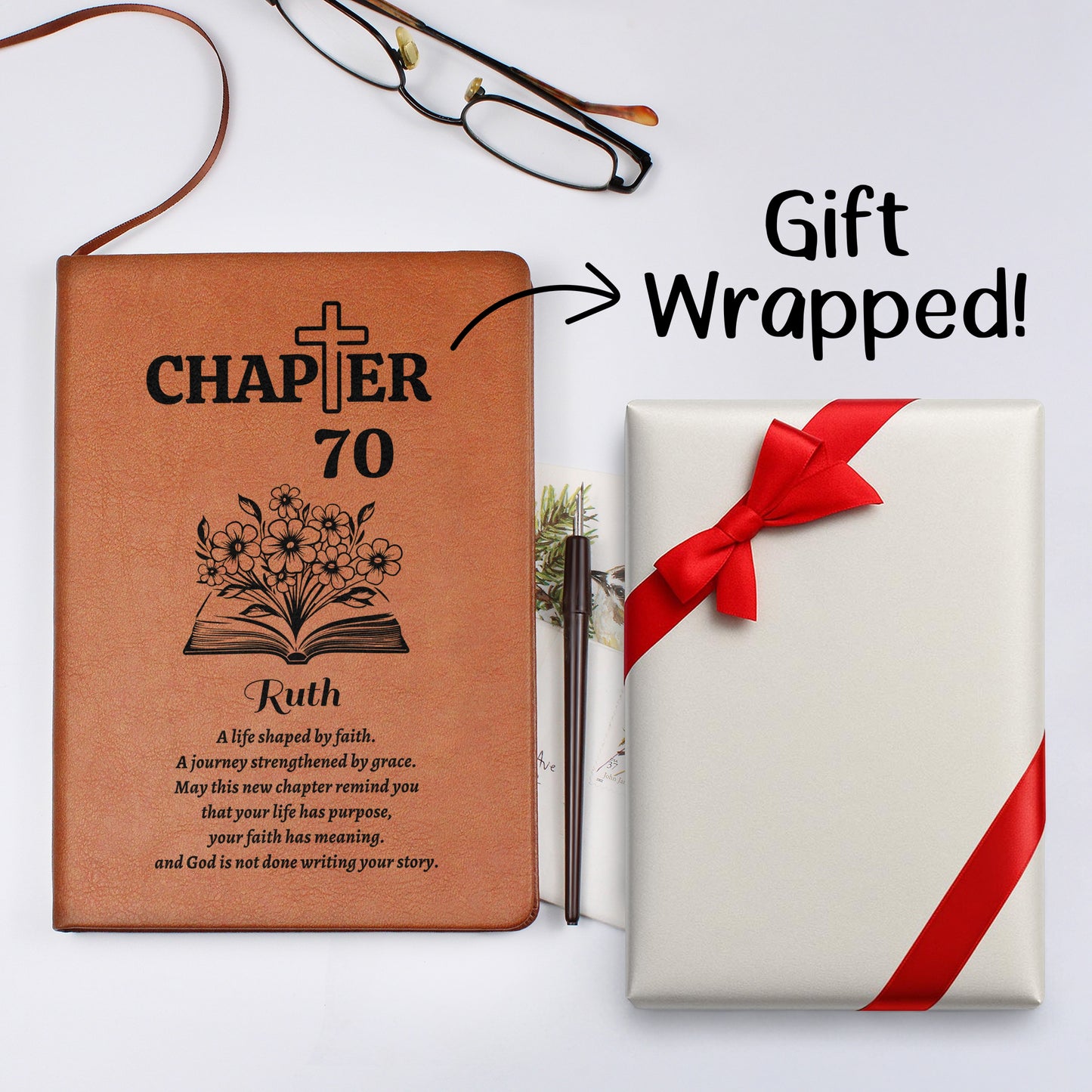 Chapter 70 Christian Birthday Journal