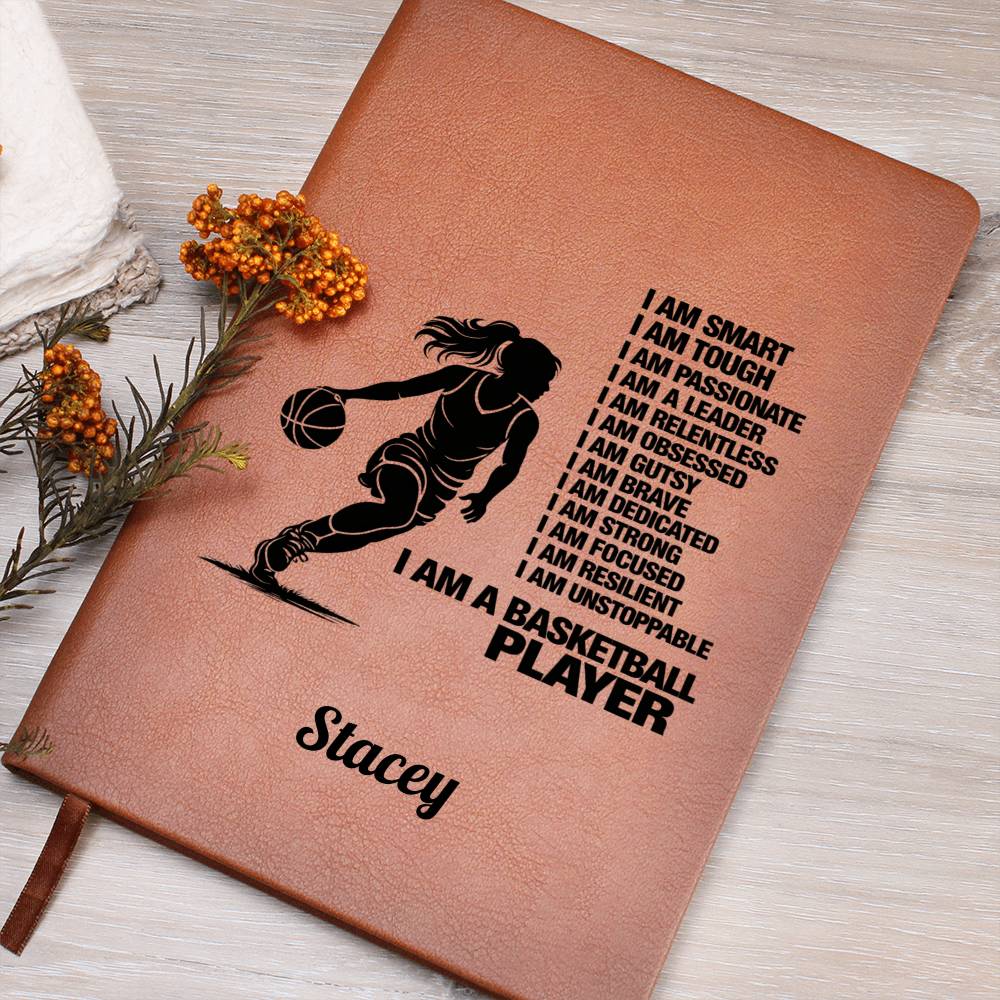 Personalized Basketball Player Affirmations