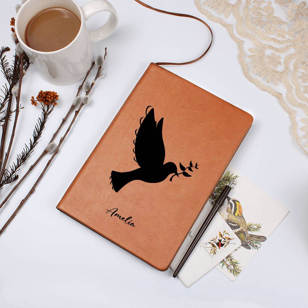 Peace Dove Journal