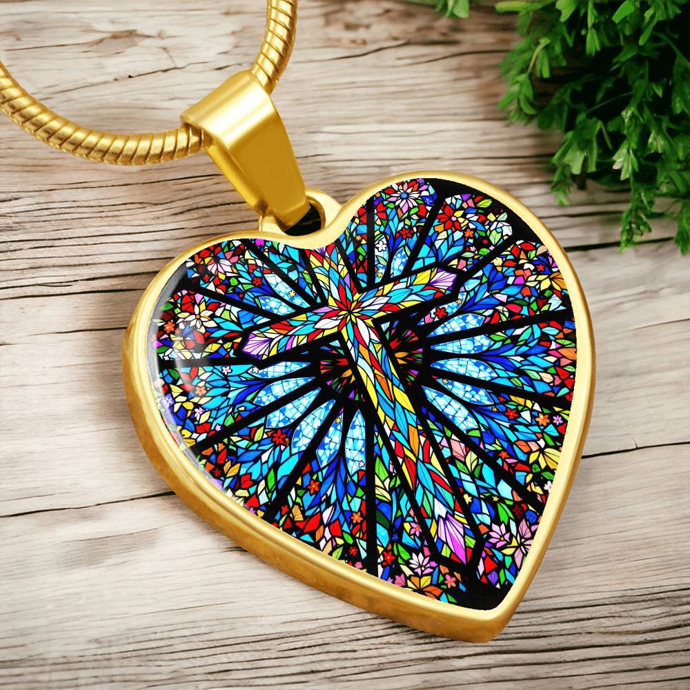 Cross Pendant Necklace