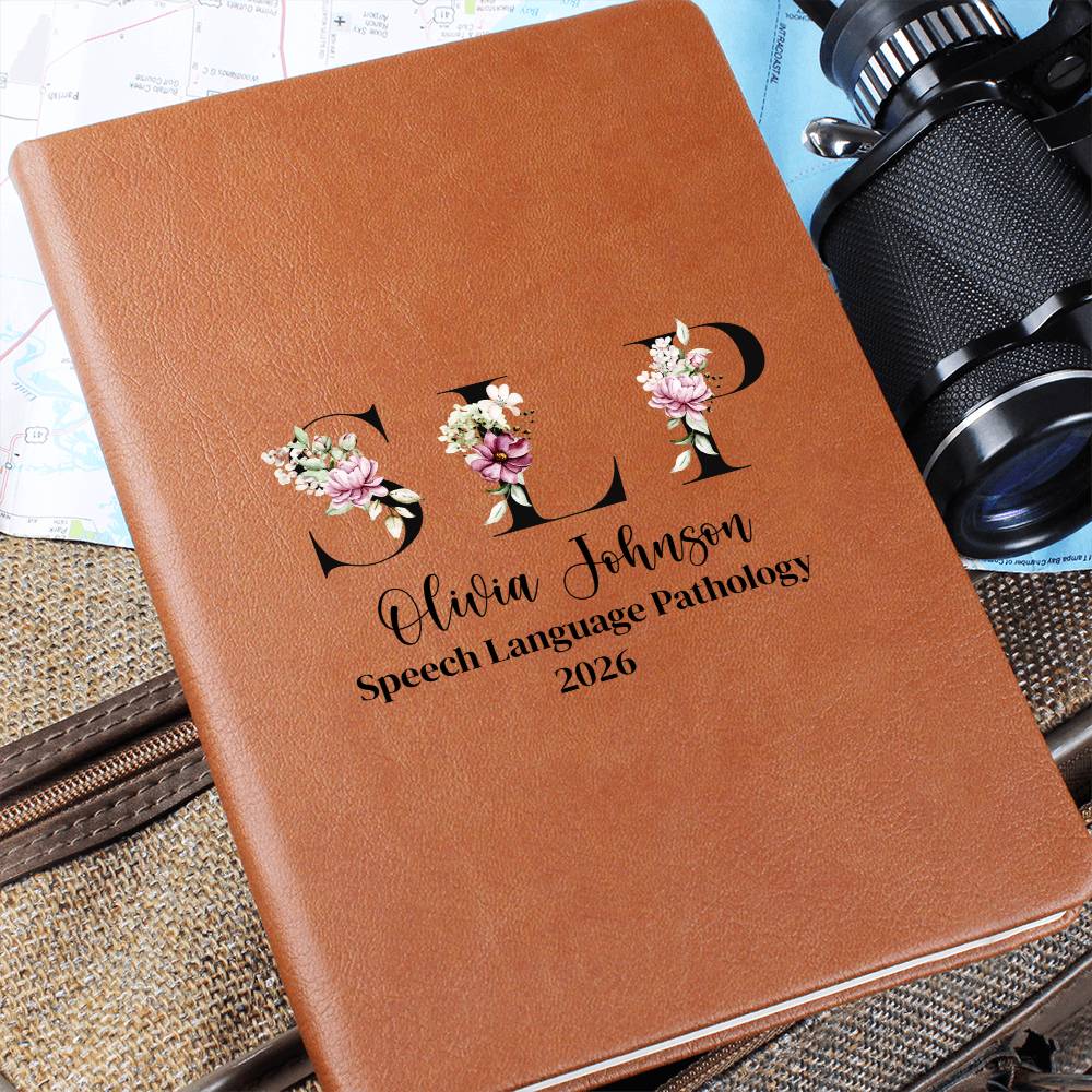 Personalized SLP Speech Language Pathology Journal