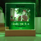 Personalized Kindergarten Graduation Sign Class of 2036-[Heartfelt Family Gift]