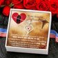 Nurse Girlfriend Stethoscope Necklace Gift-[Heartfelt Family Gift]