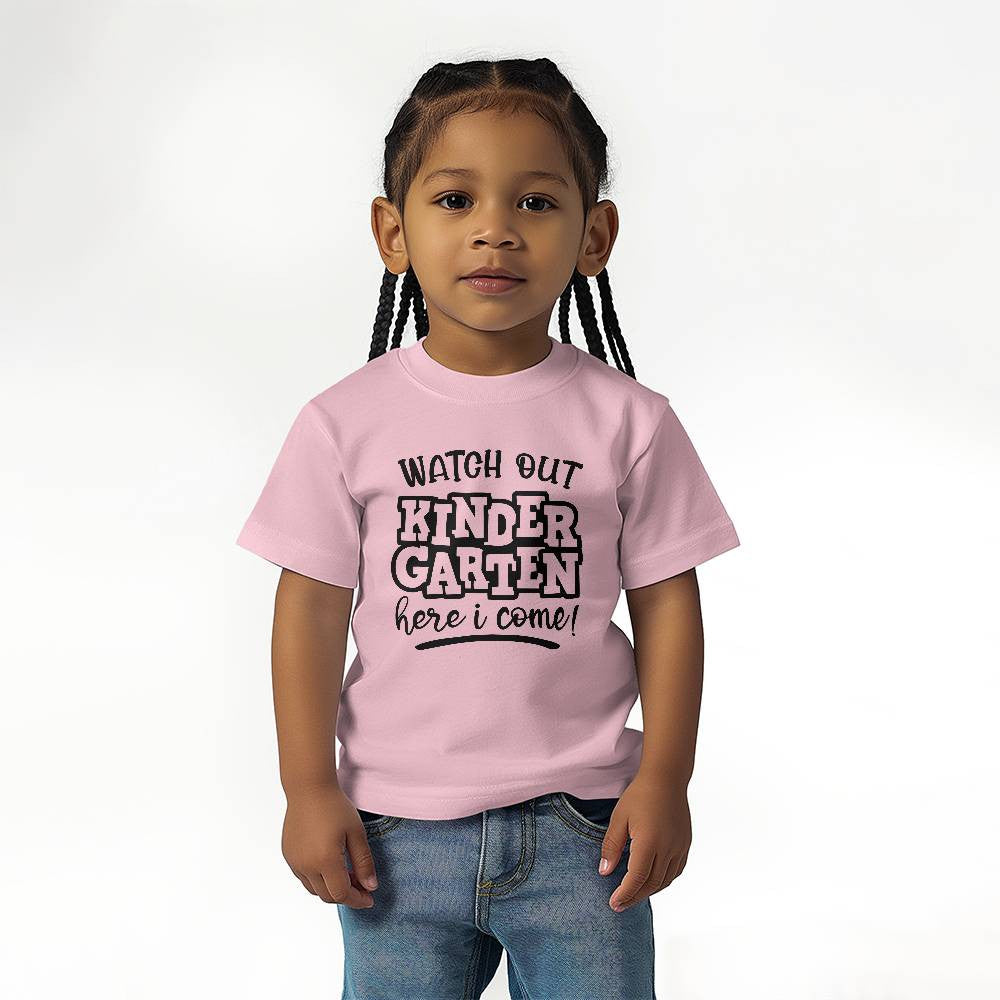 Preschool Gradaution T-shirt-[Heartfelt Family Gift]