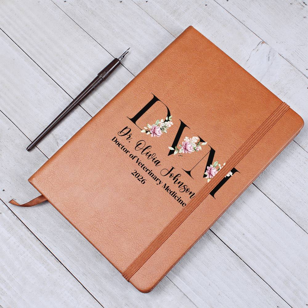 Personalized DVM Doctor of Veterinary Medicine Journal