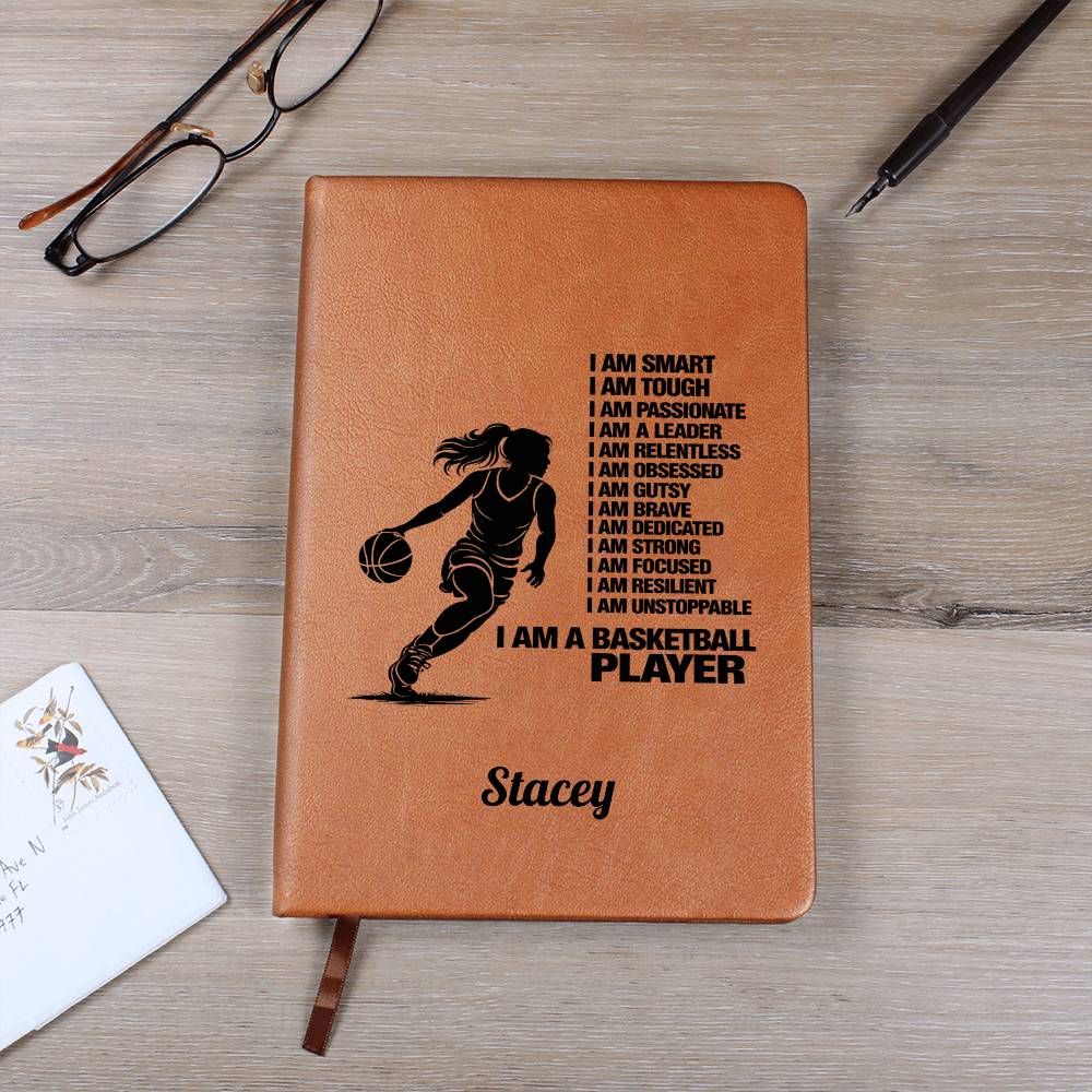 Personalized Basketball Player Affirmations