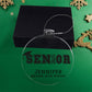 Class of 2025 Senior Ornament-[Heartfelt Family Gift]