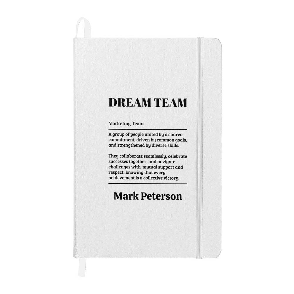 Dream Team Company Bulk Journals Employee Appreciation Gifts-[Heartfelt Family Gift]