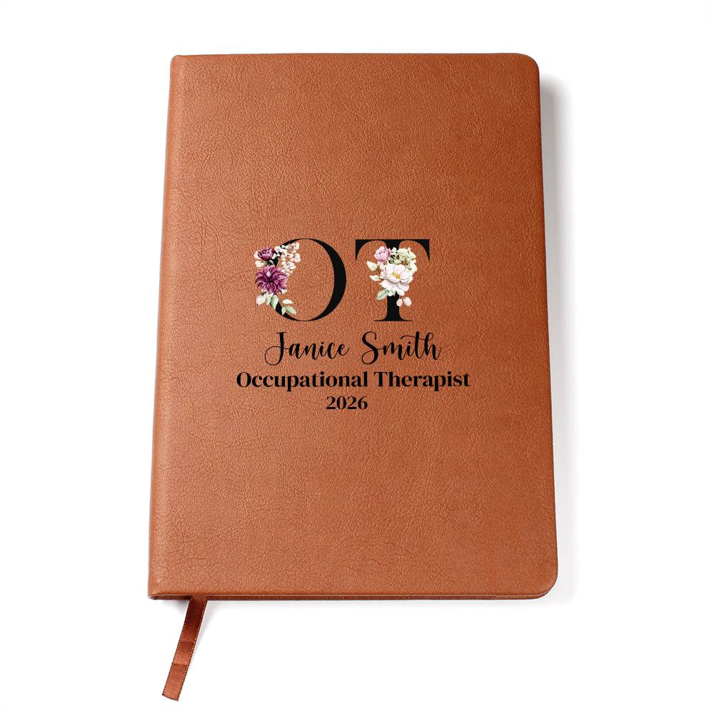 Personalized Occupational Therapist  Journal