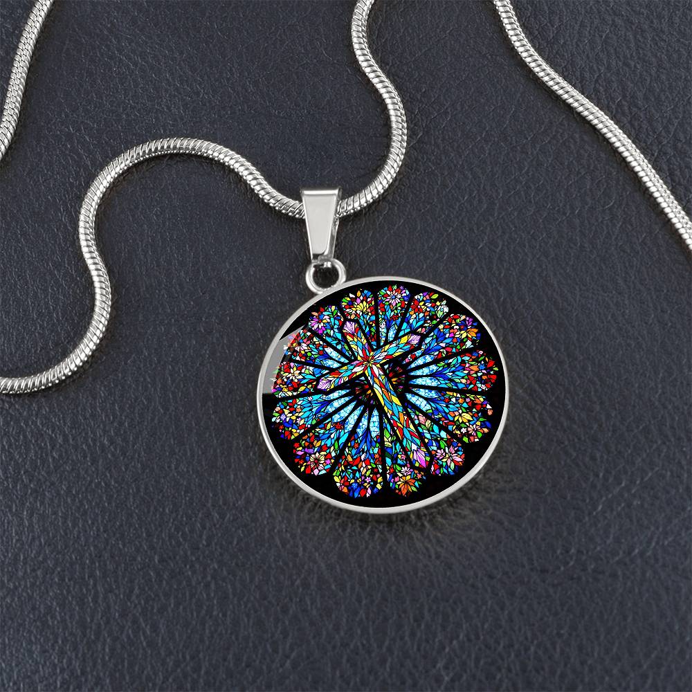 Cross Pendant Necklace