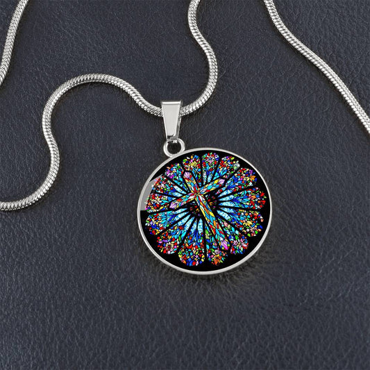 Cross Pendant Necklace