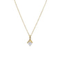 Beautiful Daughter Enjoy The Ride Alluring Beauty Petite Ribbon Necklace-[Heartfelt Family Gift]