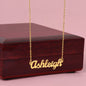 Bestie Gift -  Personalized Name Necklace for Best Friend-[Heartfelt Family Gift]