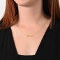 Bestie Gift -  Personalized Name Necklace for Best Friend-[Heartfelt Family Gift]