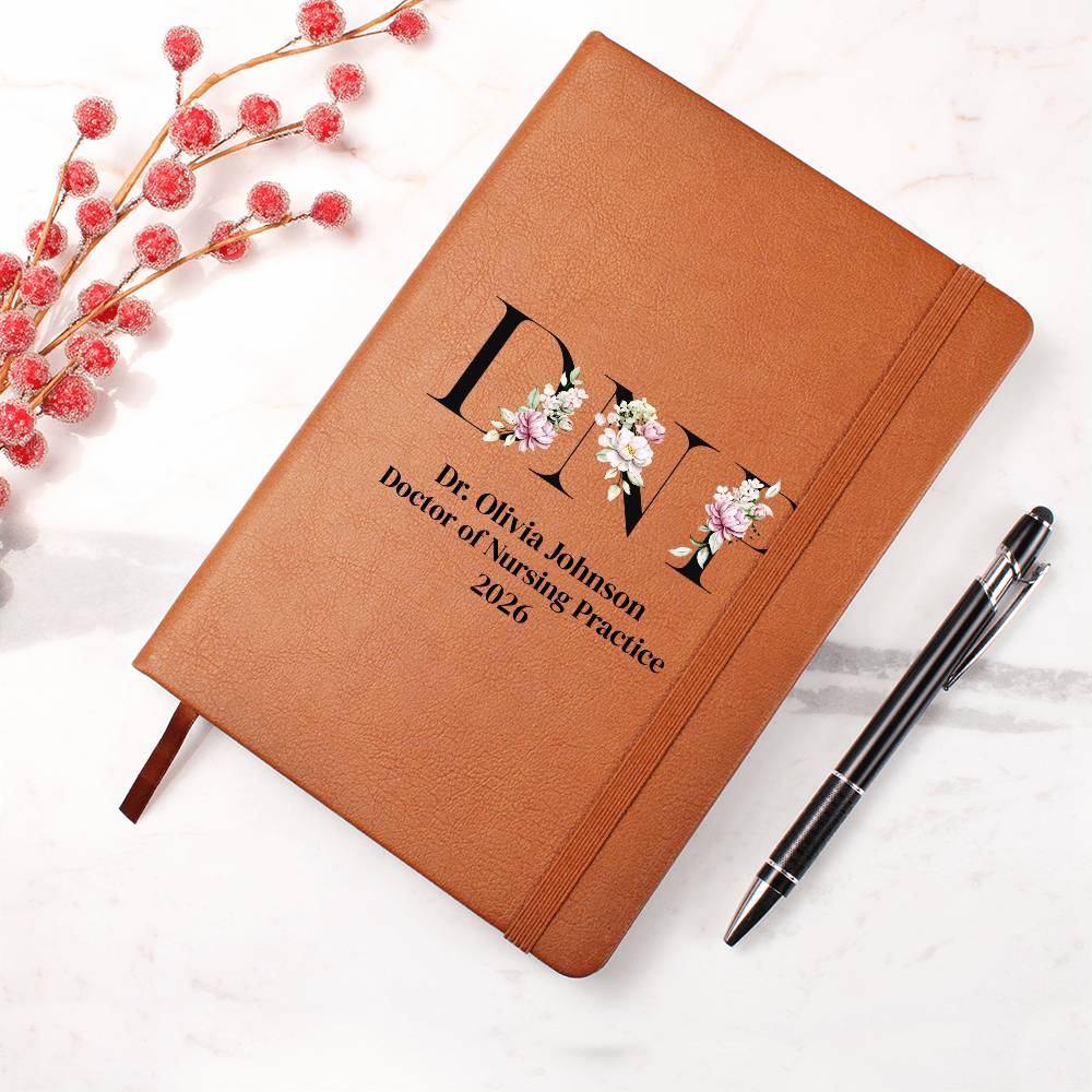 Personalized DNP Doctor of Nursing Journal