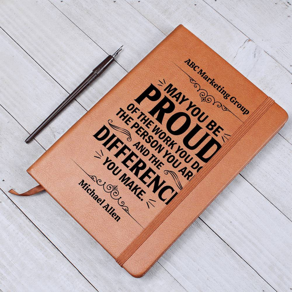 Bulk Company Journals Employee Thank You Gift-[Heartfelt Family Gift]