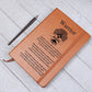 Warrior Journal-[Heartfelt Family Gift]