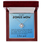 Stepmother Love Knot Necklace Gift-[Heartfelt Family Gift]