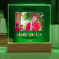 Personalized Kindergarten Graduation Sign Class of 2036-[Heartfelt Family Gift]