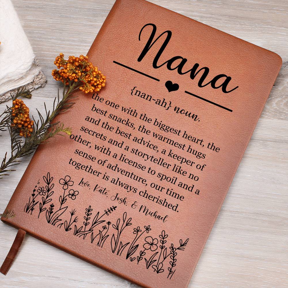 Nana Journal