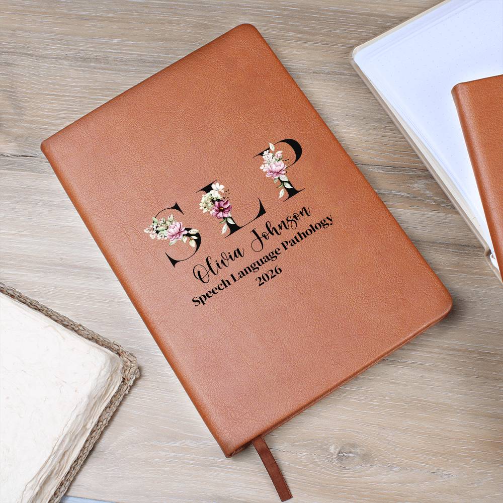 Personalized SLP Speech Language Pathology Journal