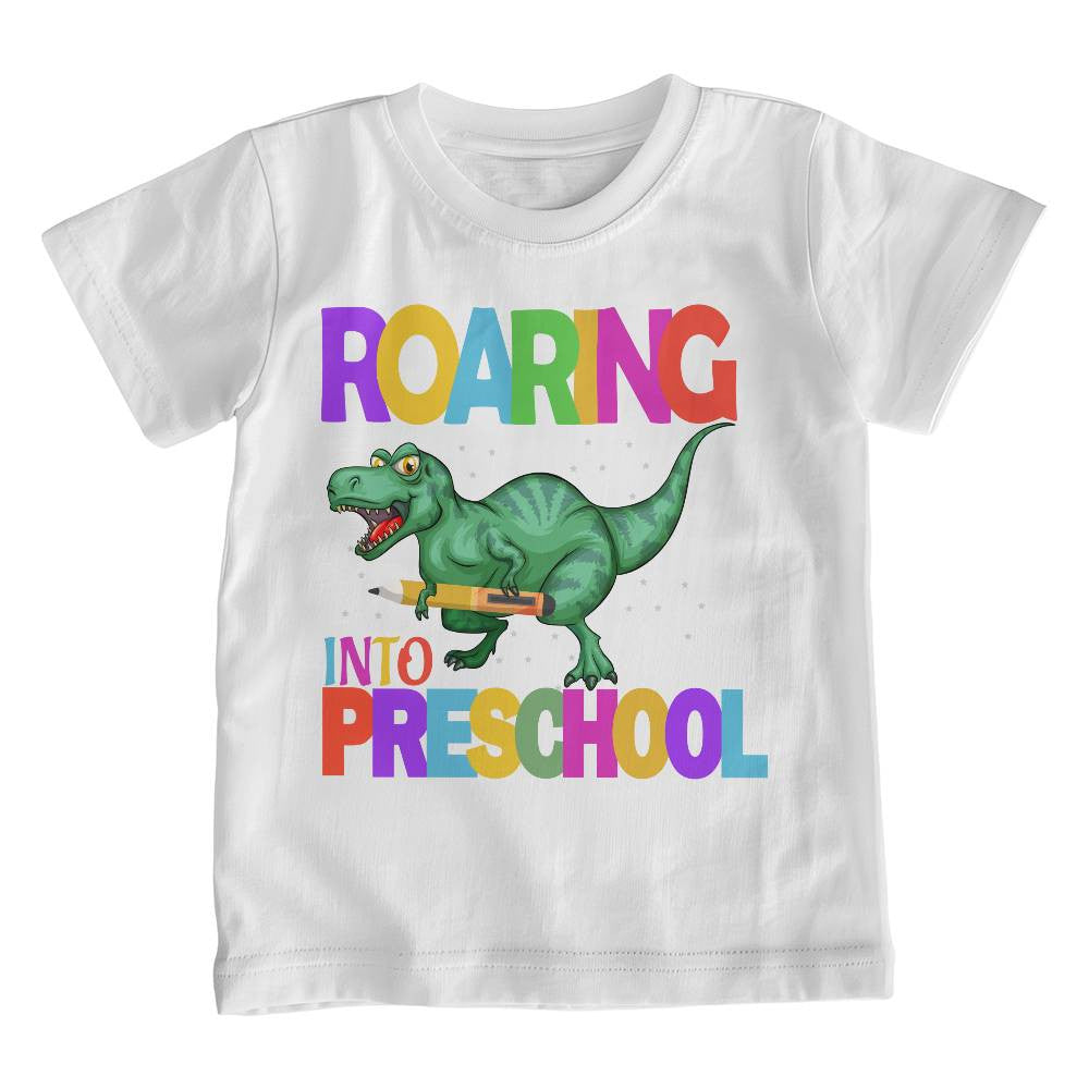 First Day of Preschool Shirt-[Heartfelt Family Gift]