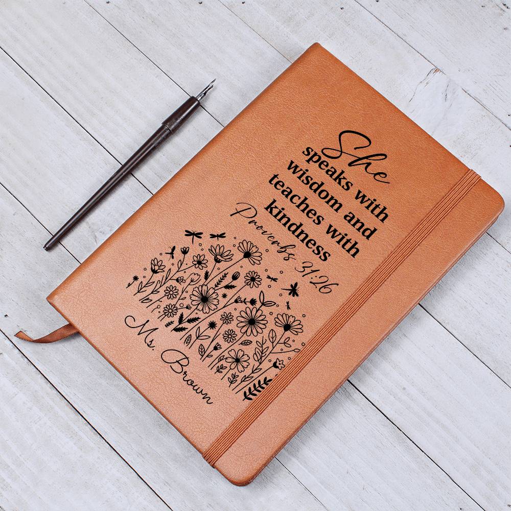 Teacher Christian Journal