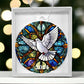 Dove Holy Spirit Ornament-[Heartfelt Family Gift]