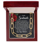 Soulmate Forever Linked Necklace-[Heartfelt Family Gift]