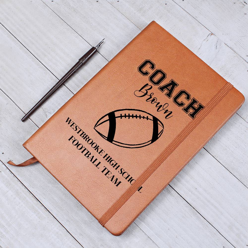 Football Coach Journal