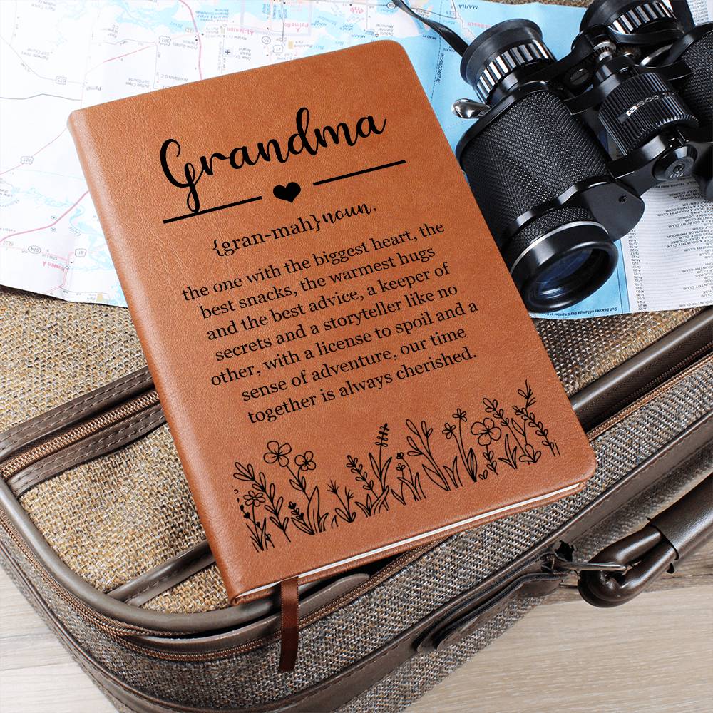 Grandma Journal