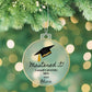 Graduation Ornament-[Heartfelt Family Gift]