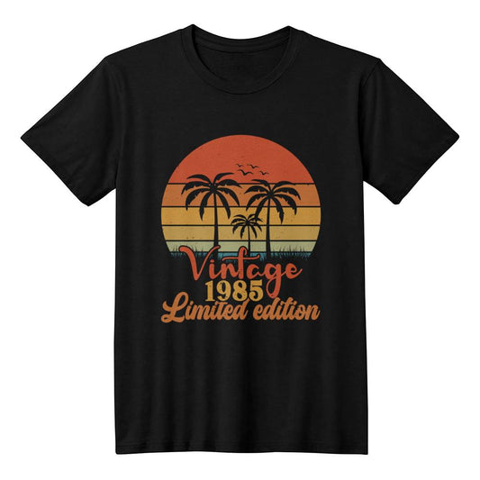 1985 Vintage Limited Edition Tshirt