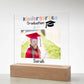 Personalized Kindergarten Graduation Photo Plaque Class of 2036-[Heartfelt Family Gift]