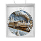 Acrylic Christmas Ornament-[Heartfelt Family Gift]