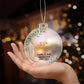35th Wedding Anniversary Ornament-[Heartfelt Family Gift]