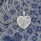 MIscarriage Baby loss necklace gift for mom-[Heartfelt Family Gift]