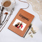 Grammy Personalized Keepsake Journal with Grandkids Names and Photo-[Heartfelt Family Gift]