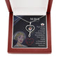 Nurse Appreciation Stethoscope Necklace Gift-[Heartfelt Family Gift]