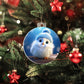 Cat Acrylic Christmas Ornament-[Heartfelt Family Gift]