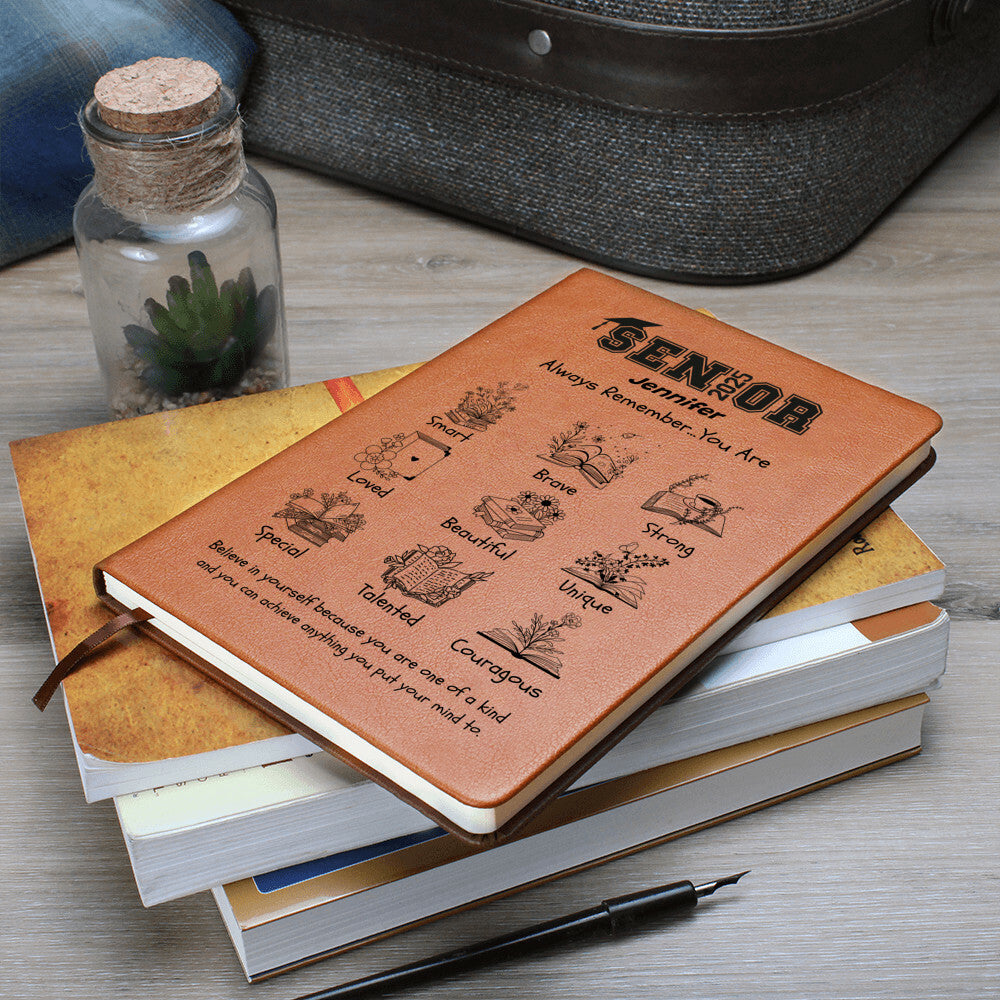 Senior Class of 2025 Journal-[Heartfelt Family Gift]