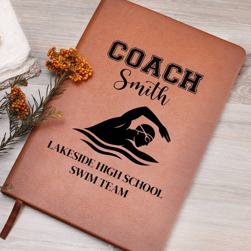 Swim Coach Journal