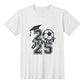 2025 Senior Soccor T-Shirt-[Heartfelt Family Gift]